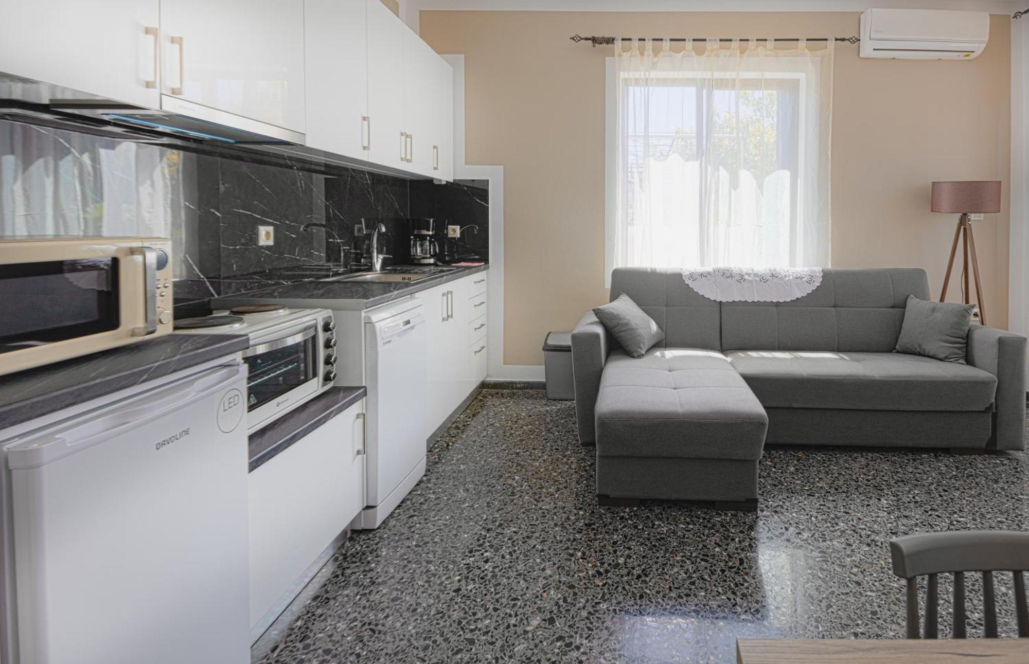 Appartement Kaliopi's *
