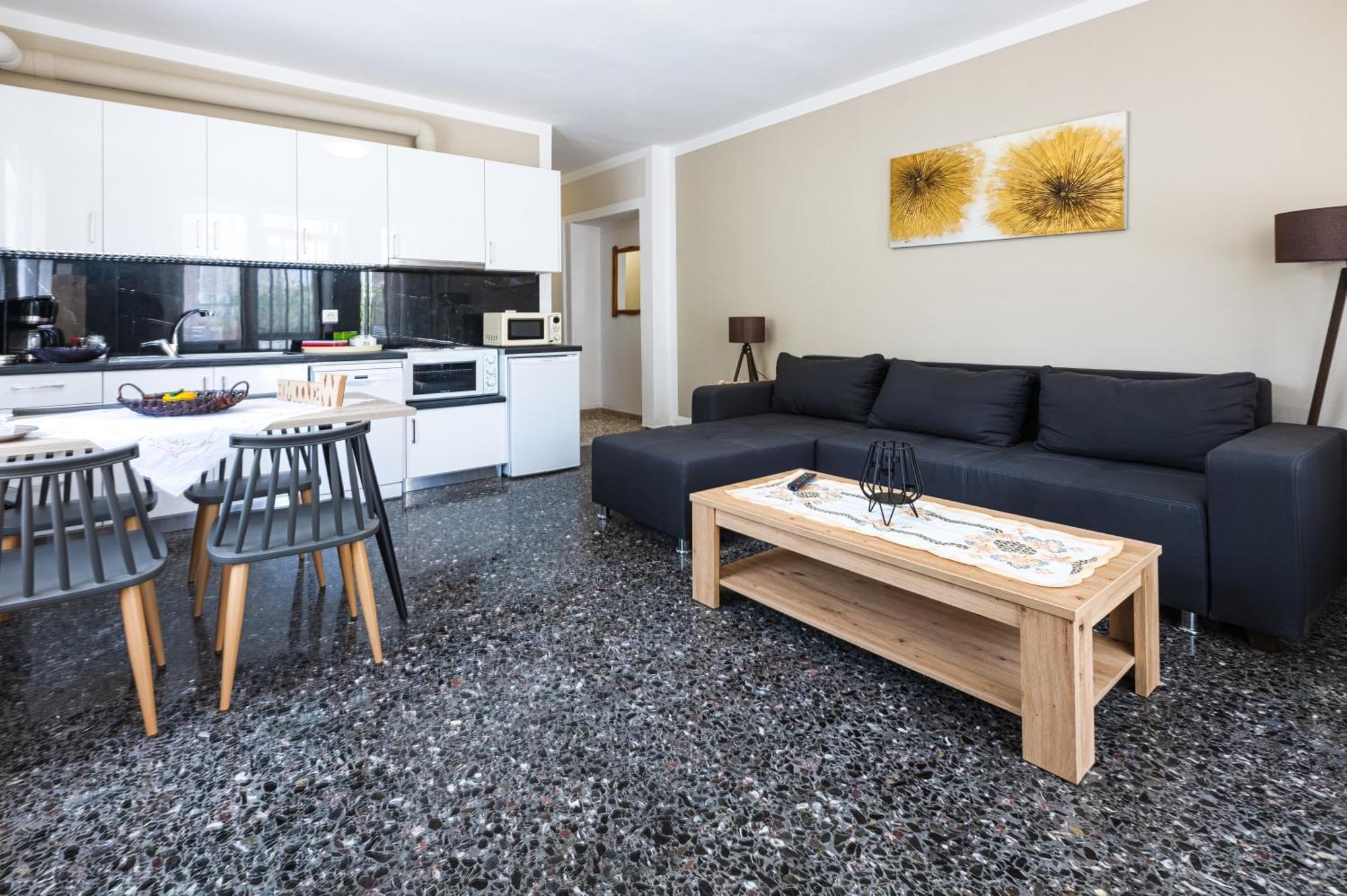 Kaliopi's Appartement