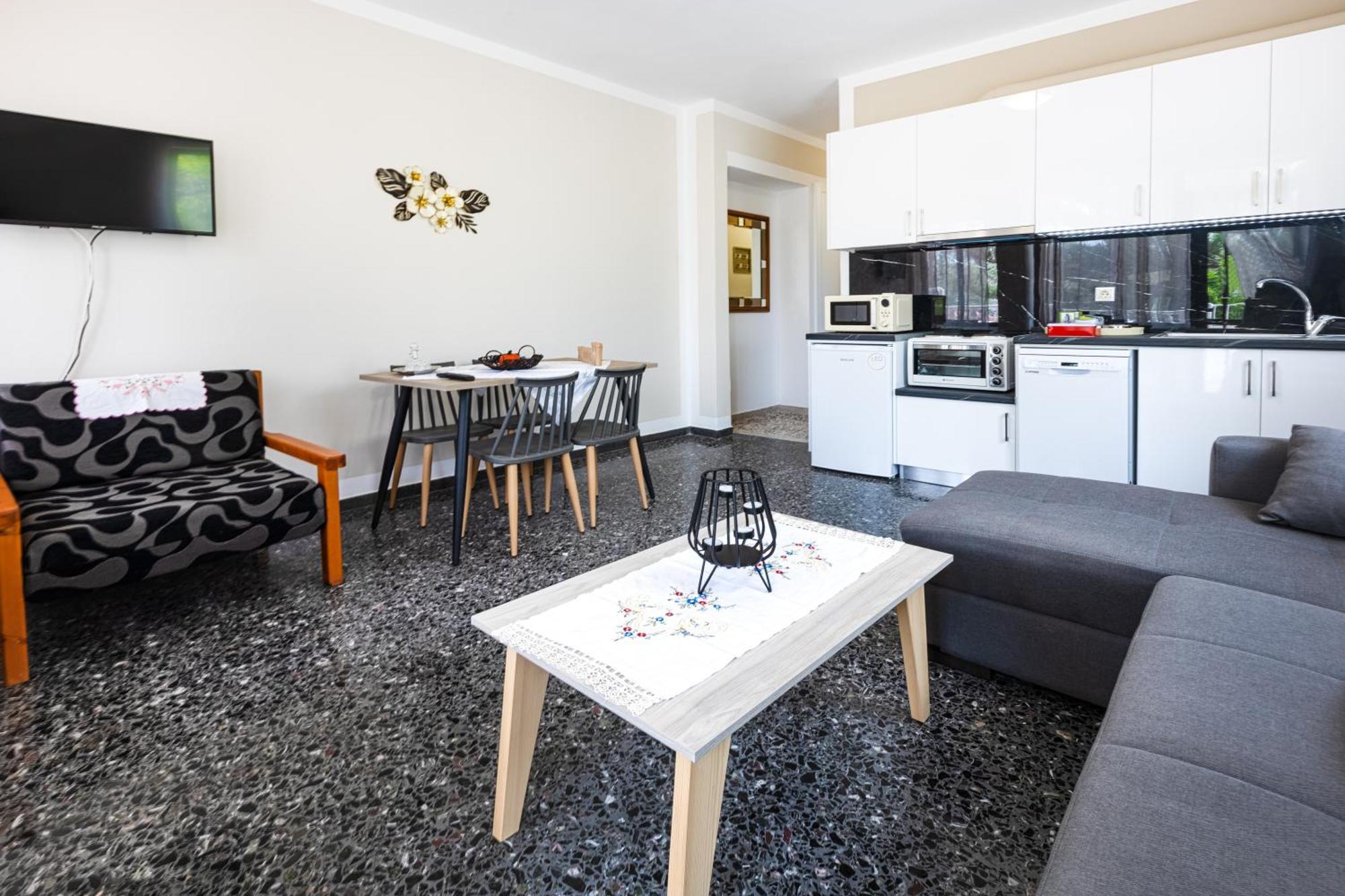 Appartement Kaliopi's *