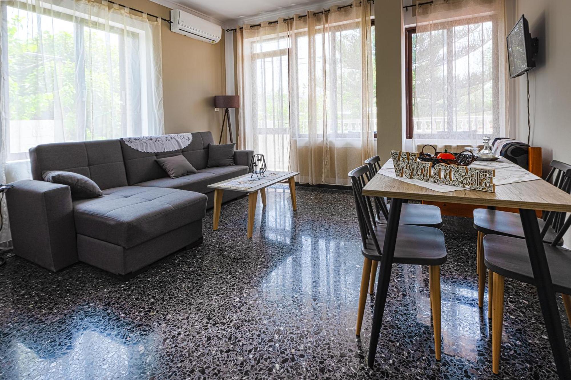 Appartement Kaliopi's *