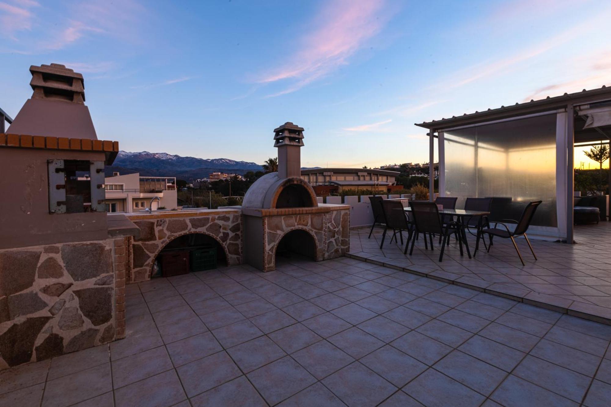 Apartament Kaliopi's *