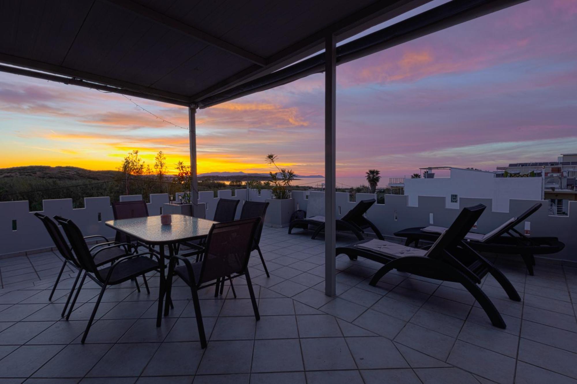 Apartament Kaliopi's